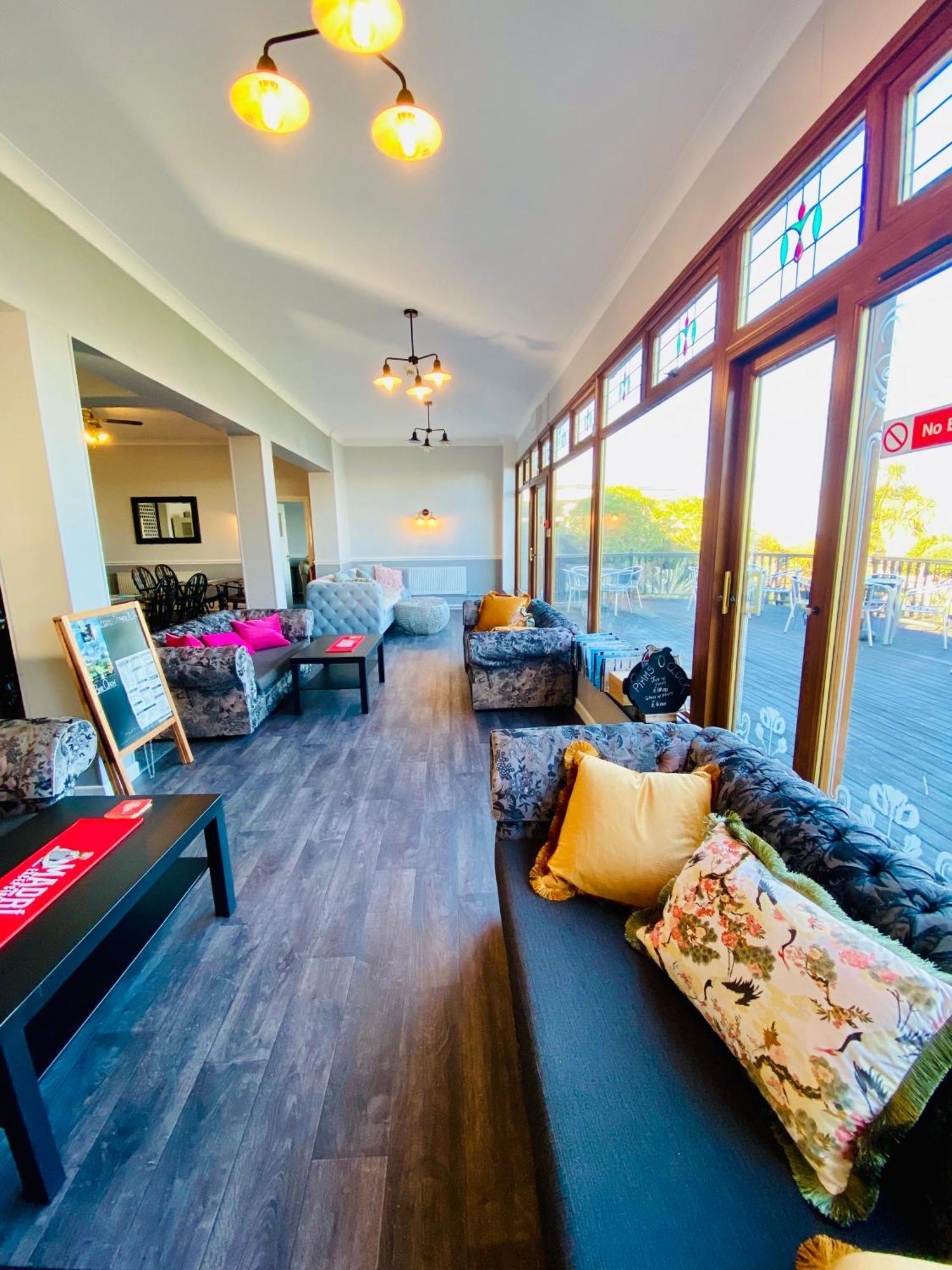 Carlton Hotel Shanklin Dış mekan fotoğraf