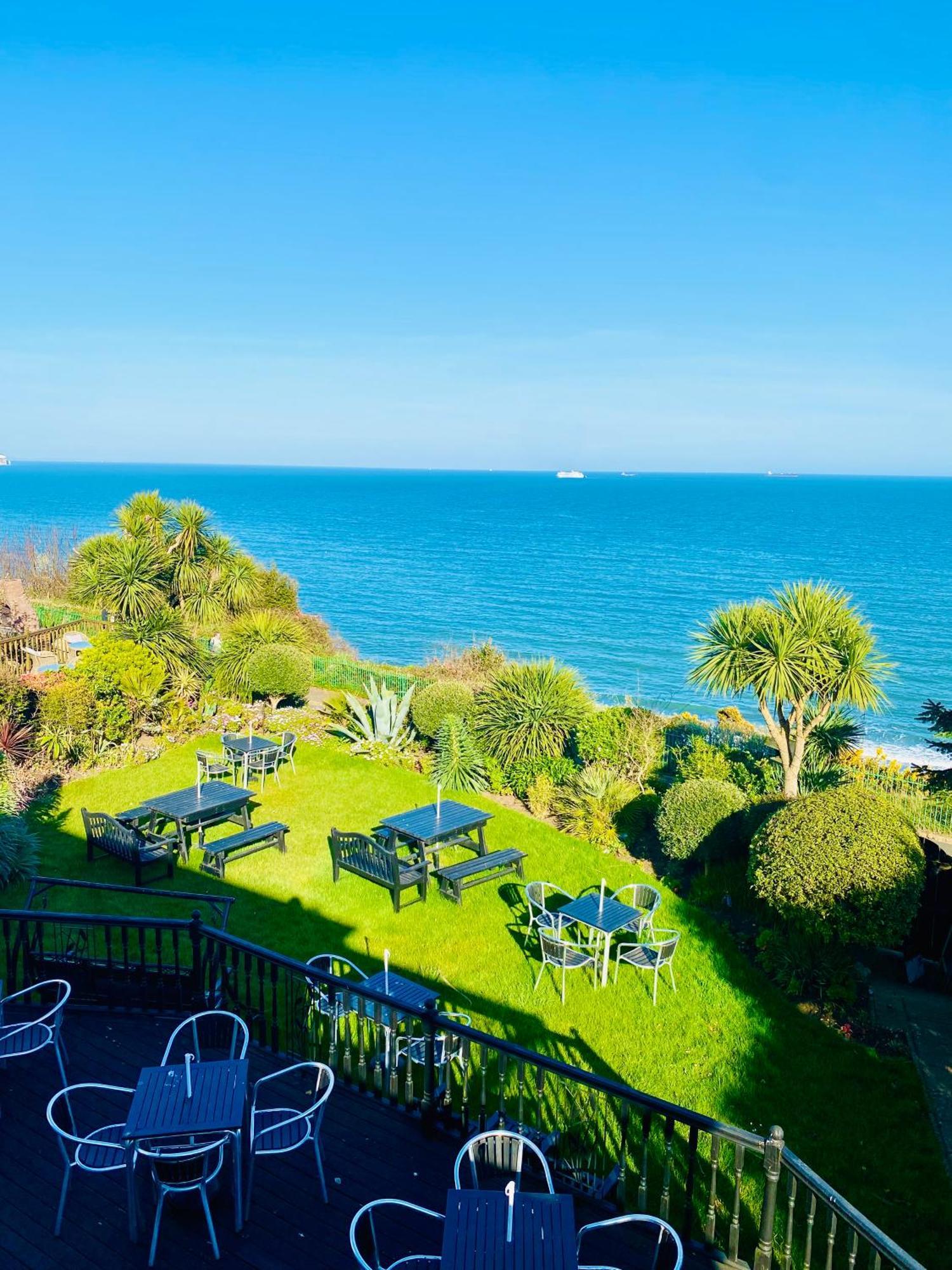 Carlton Hotel Shanklin Dış mekan fotoğraf