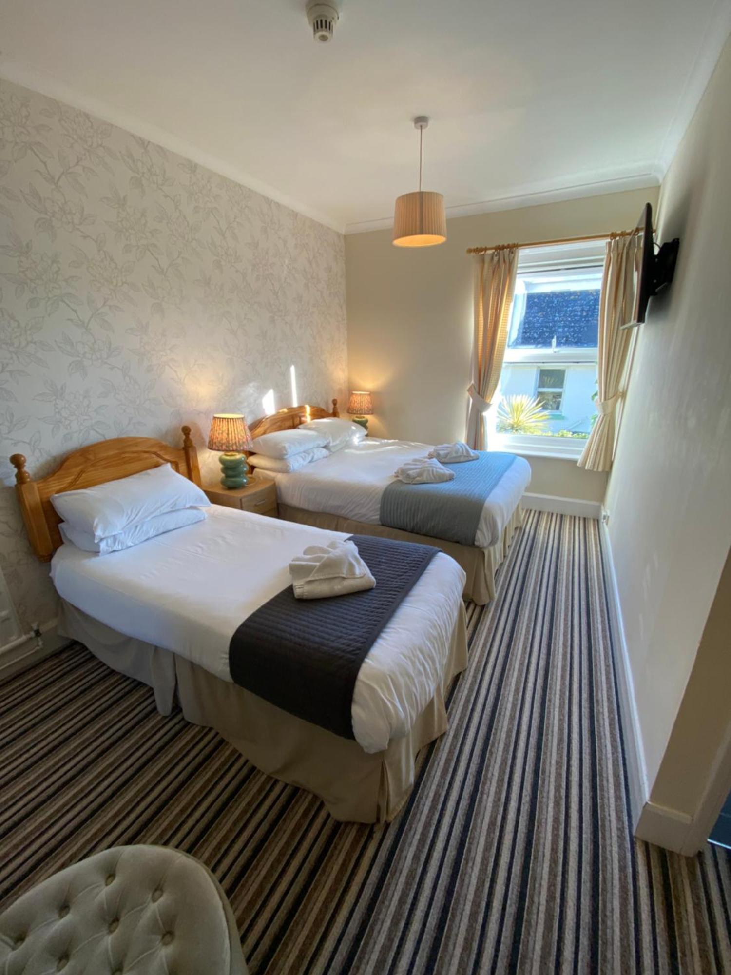 Carlton Hotel Shanklin Dış mekan fotoğraf