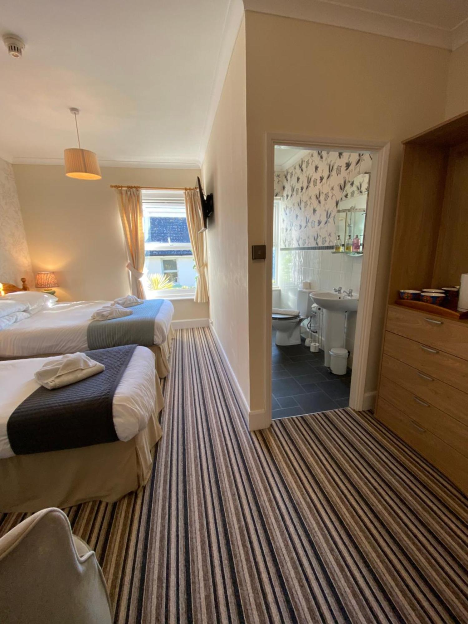 Carlton Hotel Shanklin Dış mekan fotoğraf