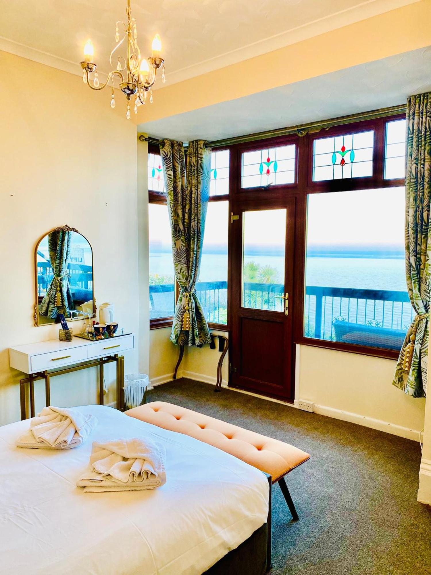 Carlton Hotel Shanklin Dış mekan fotoğraf