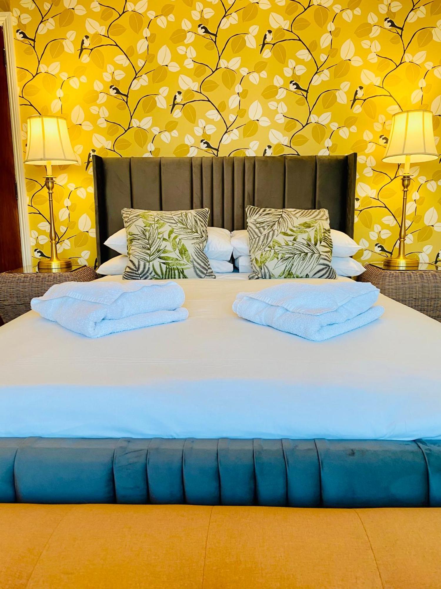 Carlton Hotel Shanklin Dış mekan fotoğraf