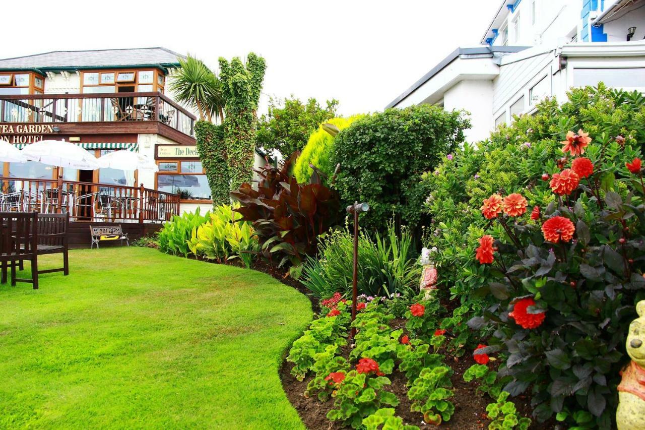 Carlton Hotel Shanklin Dış mekan fotoğraf
